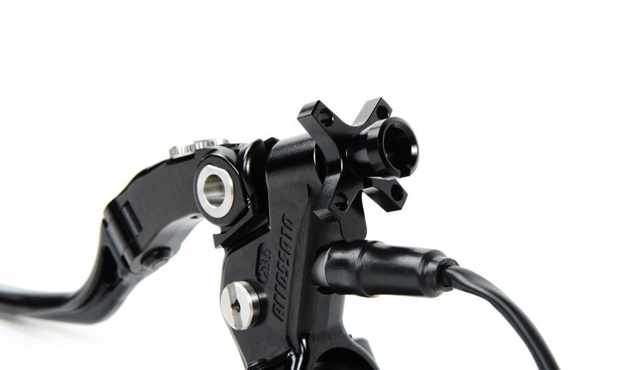 Accossato CF009 29 Cable Clutch Lever - CF009N29RST