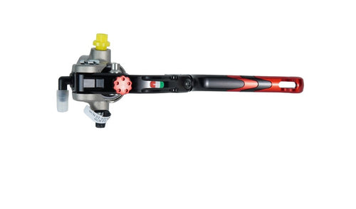 Accossato Billet Brake Master Cylinder 16x18 Revolution - Red