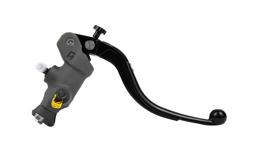 Accossato Brake Master Cylinder 15x20 Short Fixed Lever - CY071C20NRST