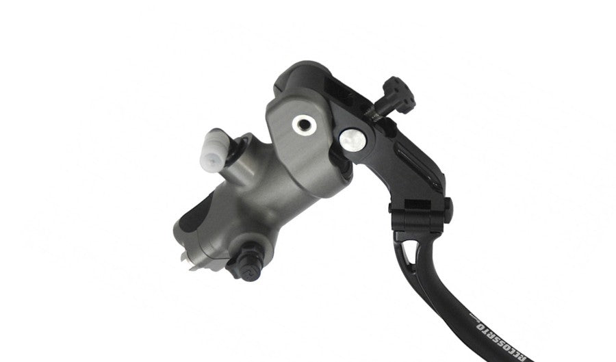 Accossato Billet Brake Master Cylinder 15x20 Folding Lever - CY072L20RST