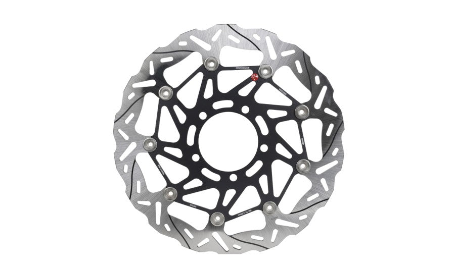 Braking Triumph Speed Triple RS Front Brake Disc 320mm - Right - WK3162R