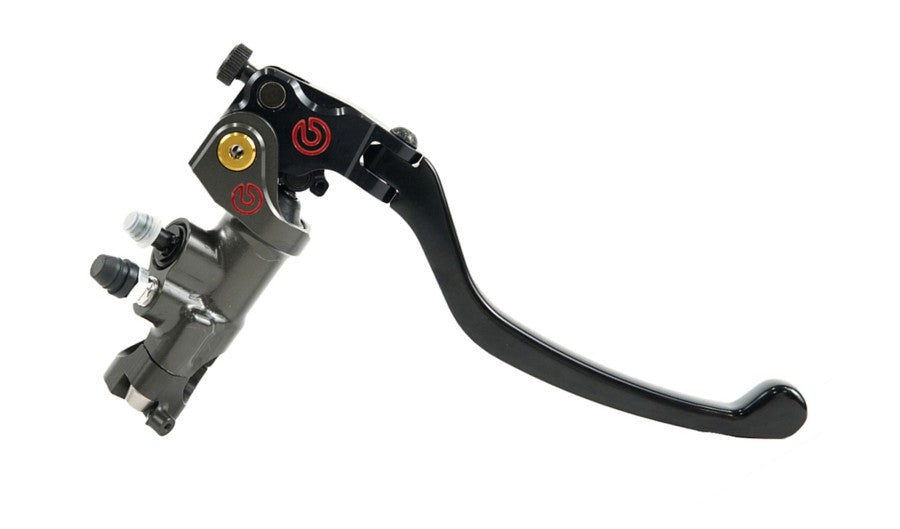 Brembo MotoGP 19x18 Brake Master Cylinder Long Lever