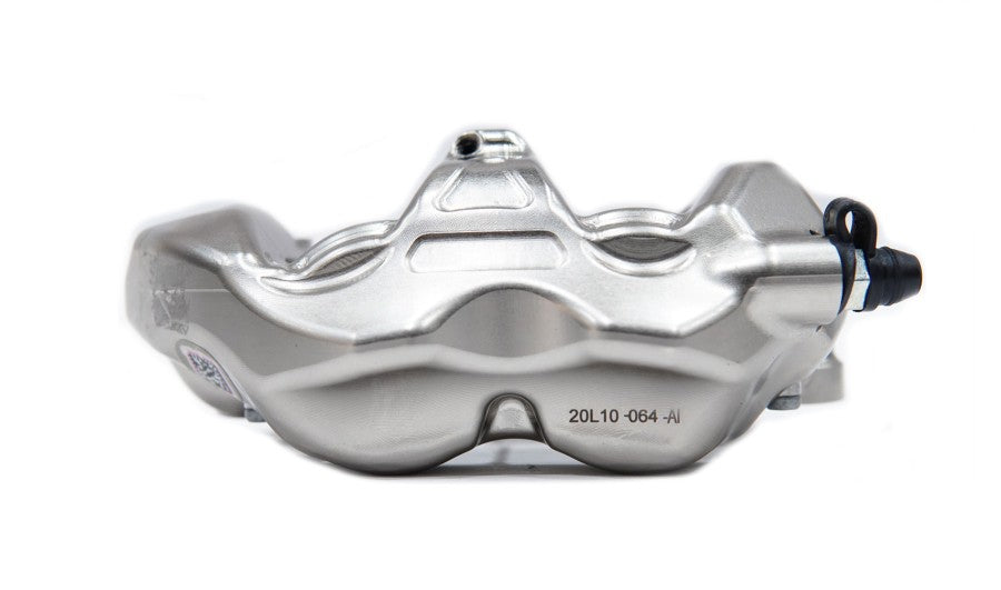 Brembo Moto2 P4 34/38 108mm Caliper Nickel - Left - XA8D1E0