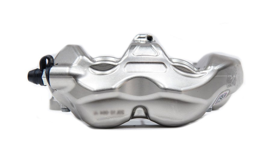 Brembo Moto2 P4 34/38 108mm Caliper Nickel - Right - XA8D1E1