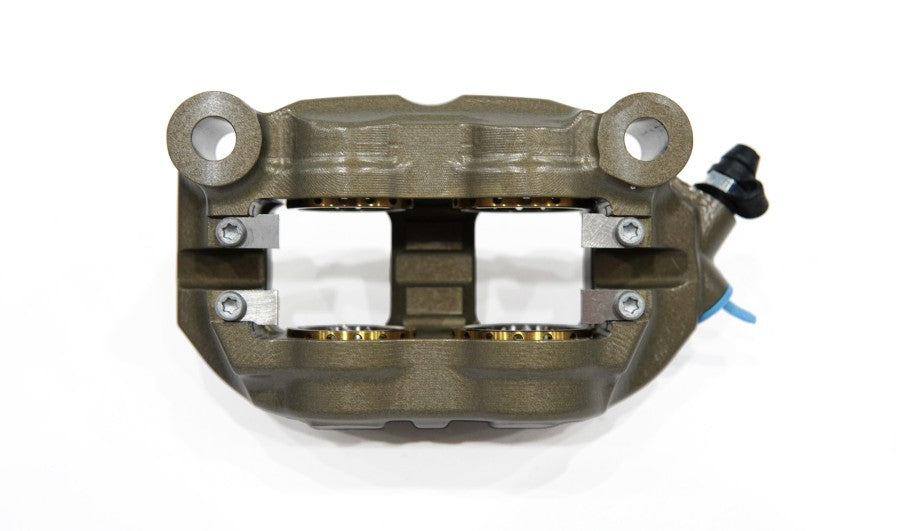 Brembo GP4-RR 100mm Billet Monoblock Caliper Set - XB9L2A0