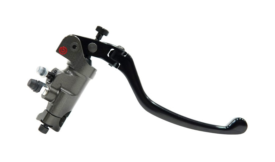 Brembo Billet 19x18 Brake Master Cylinder - Long Lever -XR01171